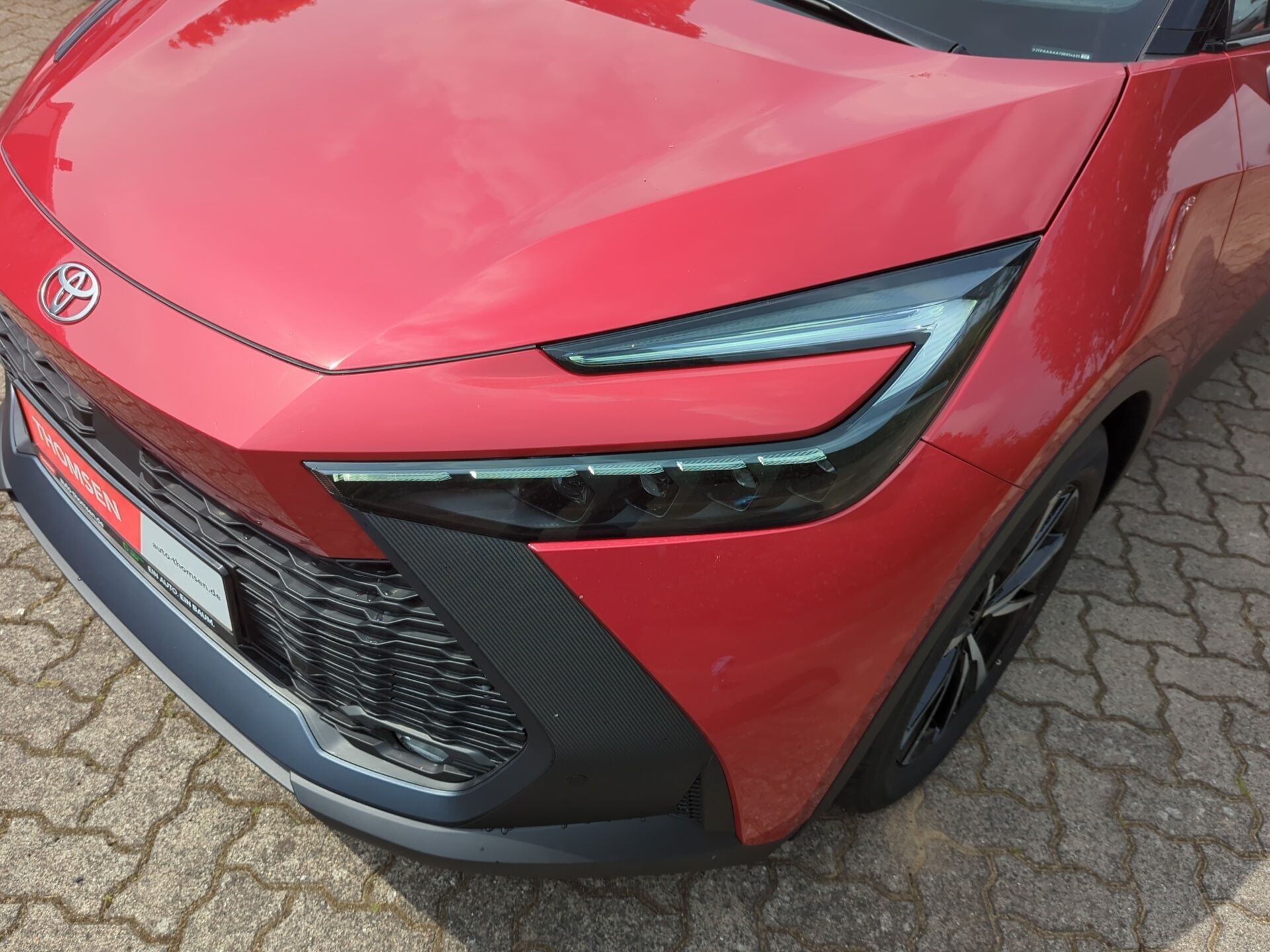 Toyota C-HR 5-deurs Team D Technik
