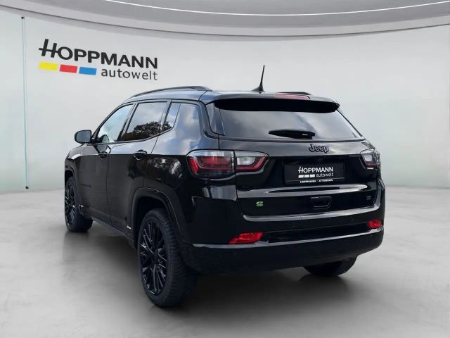 Jeep Compass Hybrid