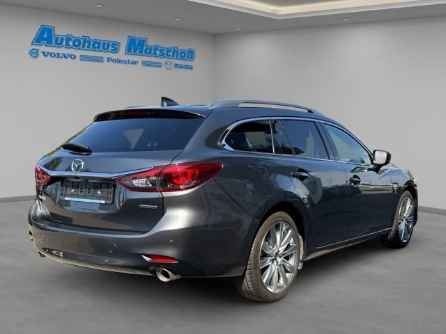 Mazda 6 Exclusive-line SkyActiv
