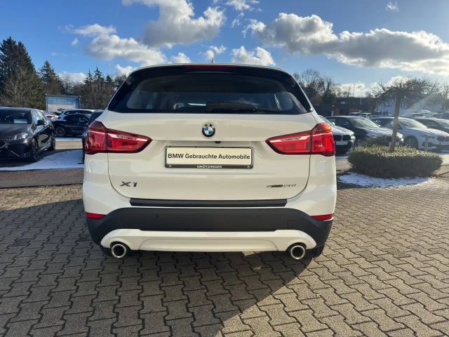 BMW X1 Advantage pakket sDrive20i