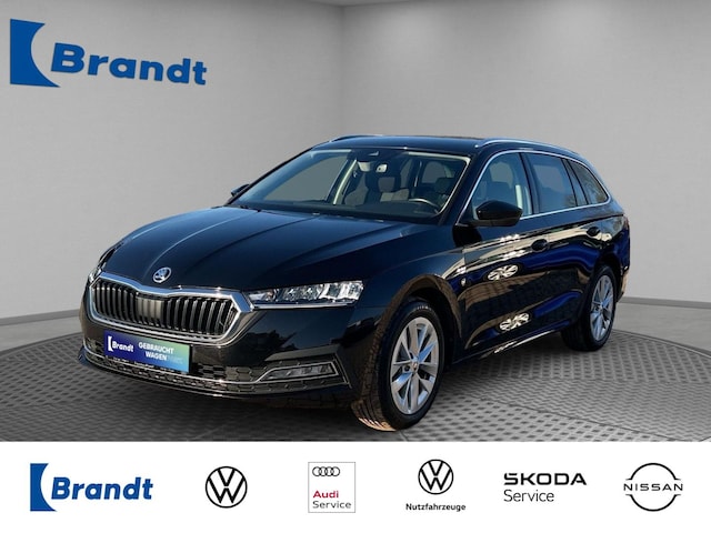 Skoda Octavia 2.0 TDI Combi Style Style