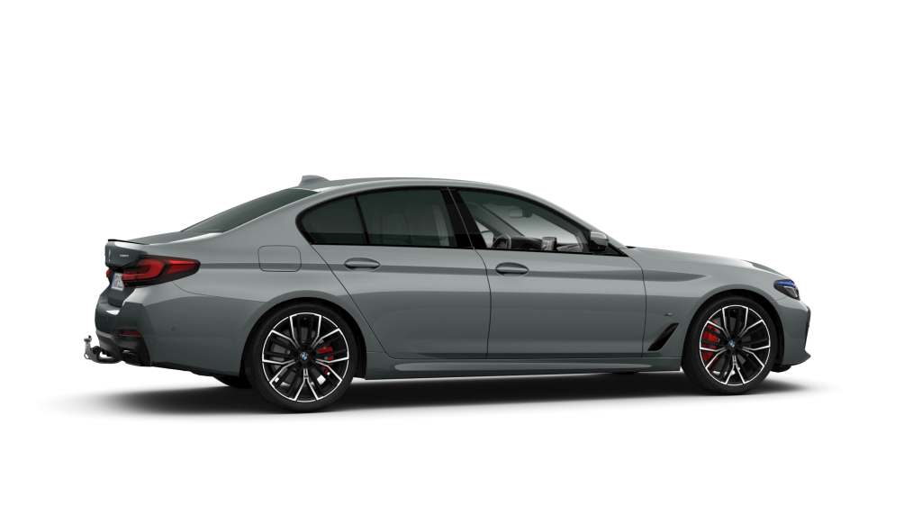 BMW M550 Sedan xDrive