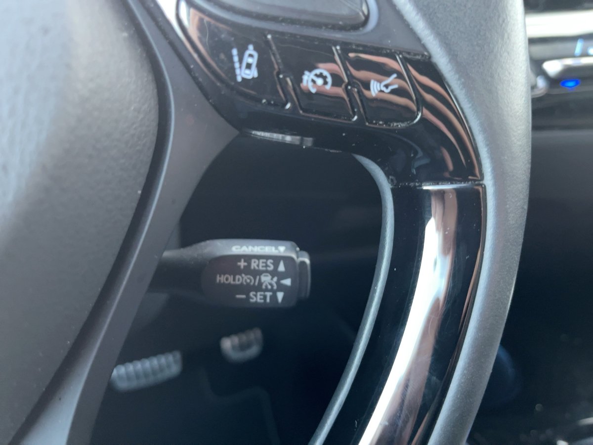 Toyota C-HR 5-deurs Team D