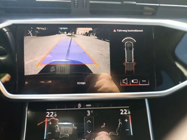 Audi A6 35 TDI Avant