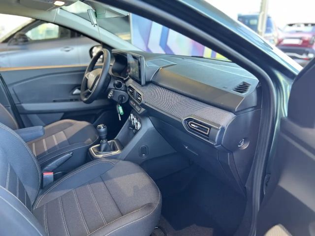Dacia Sandero Stepway TCe 90