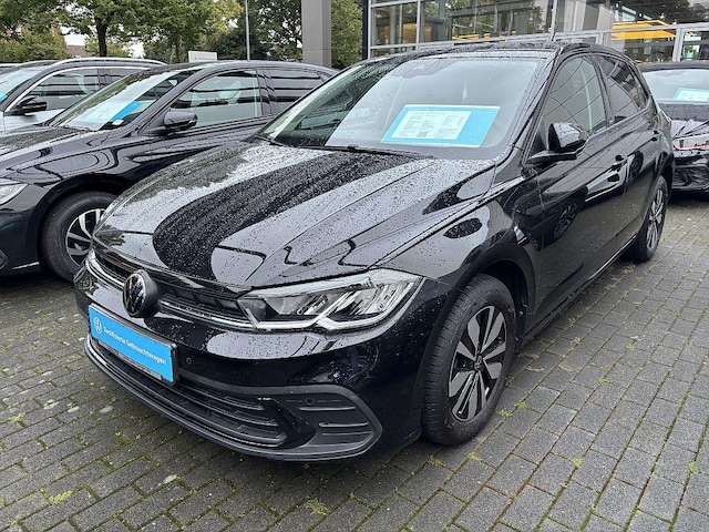 Volkswagen Polo Life Move