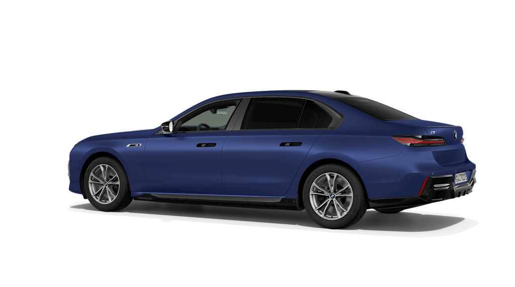 BMW i7 M70 Sedan xDrive