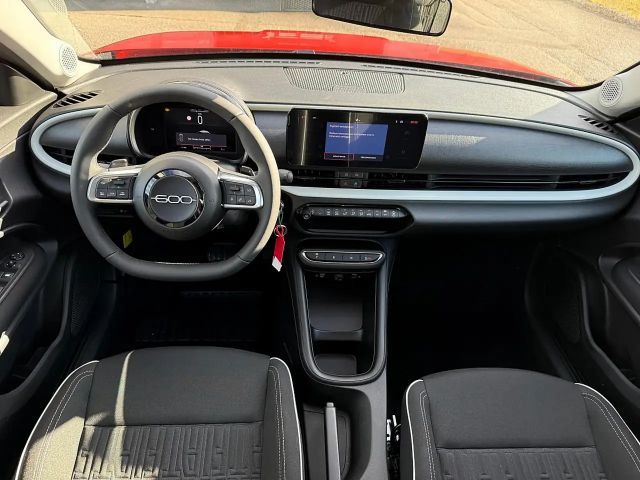 Fiat 600e Hybrid 100 6-Gang eDCT