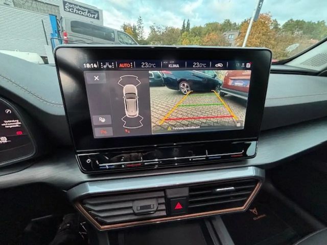 Cupra Formentor AHK schwenkbar, EPH vo.+hi-+Kamera, Sitzheizung,