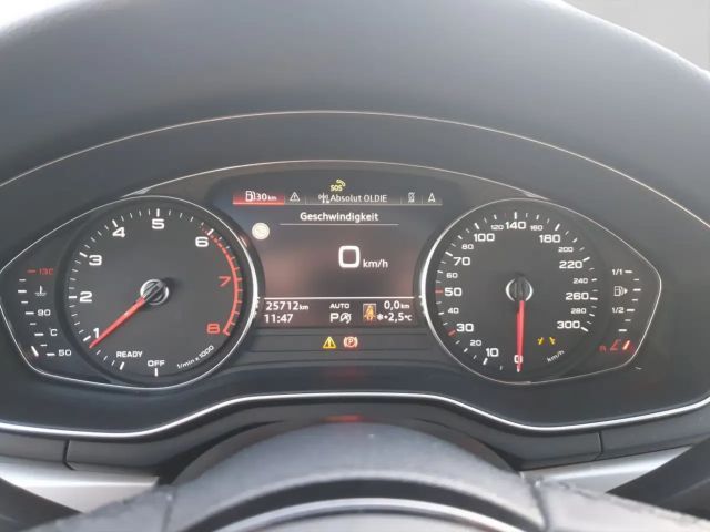 Audi A4 40 TFSI Quattro
