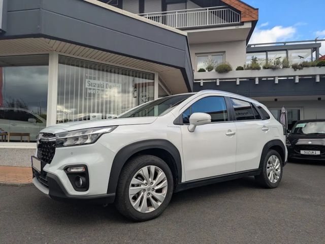 Suzuki S-Cross AllGrip Hybrid