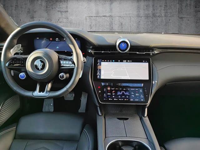 Maserati GranTurismo Trofeo