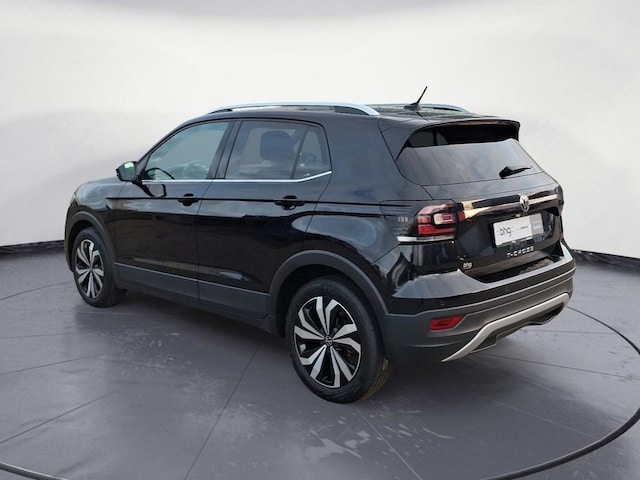 Volkswagen T-Cross 1.0 TSI DSG Style