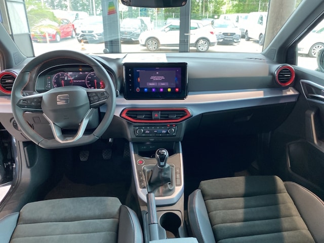 Seat Arona 1.0 TSI FR-lijn