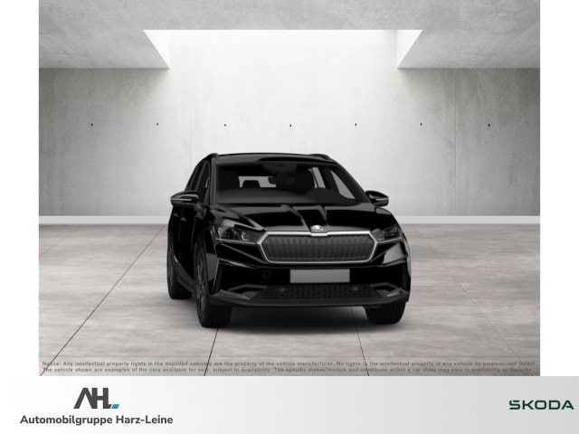 Skoda Enyaq First Edition LED Navi ACC AHK Leder