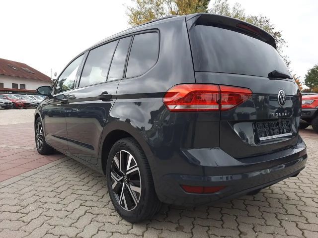 Volkswagen Touran 1.5 TSI Comfortline DSG