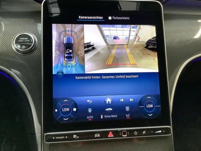 Mercedes-Benz C 180 AMG Line Sedan