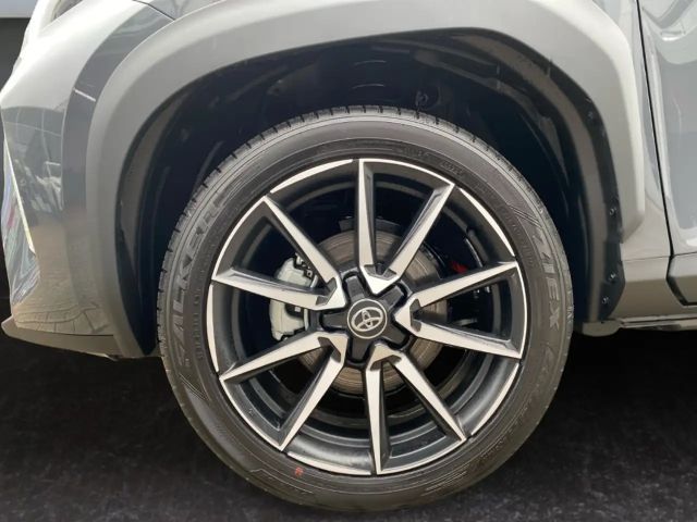 Toyota Yaris Cross GR Hybride