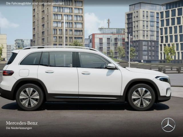 Mercedes-Benz EQB 250 Advanced Progressive