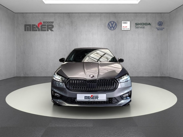 Skoda Fabia 1.0 TSI Monte Carlo