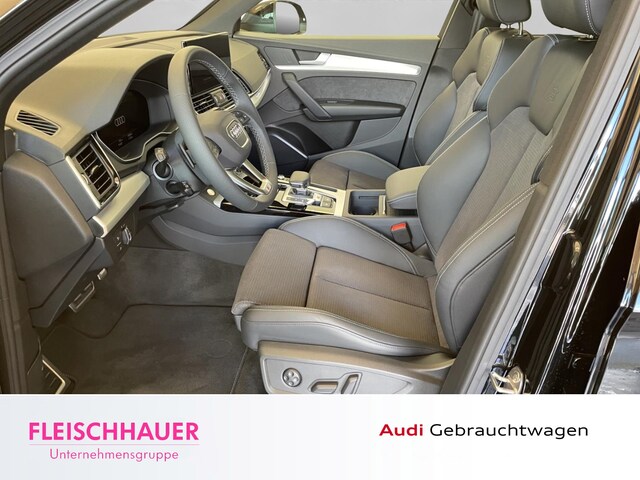 Audi SQ5 SUV TDI tiptronic Audi SQ5 SUV