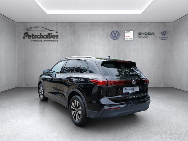 Volkswagen Tiguan DSG Life