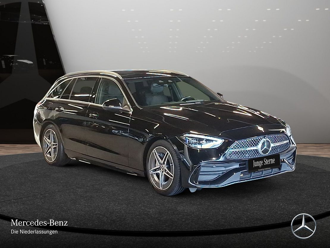 Mercedes-Benz C 300 4MATIC Estate
