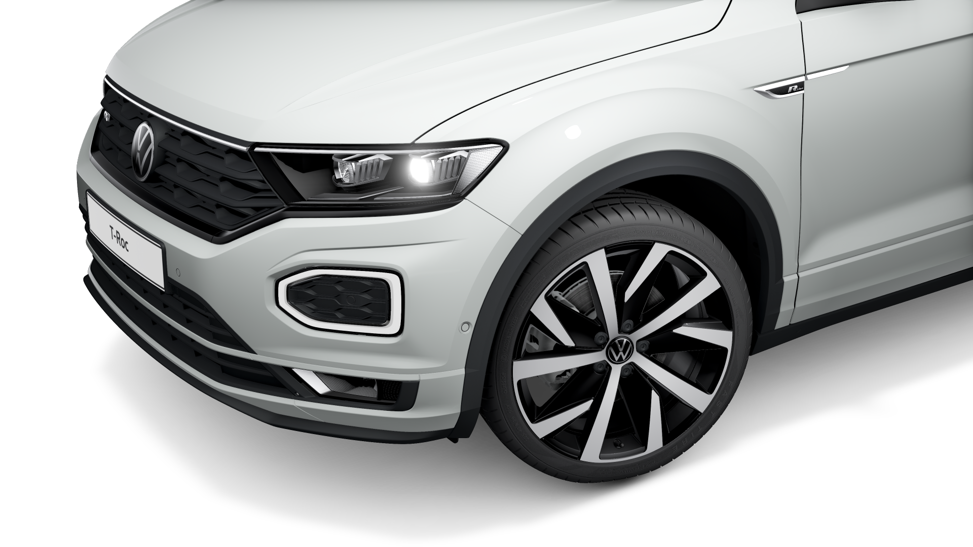 Volkswagen T-Roc 1.5 TSI Cabriolet DSG