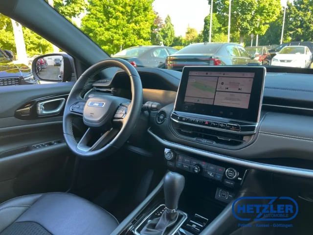 Jeep Compass 4x4 Hybrid