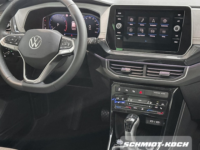 Volkswagen T-Cross 1.0 TSI DSG Style