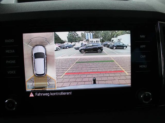 Skoda Karoq 1.5 TSI Selection