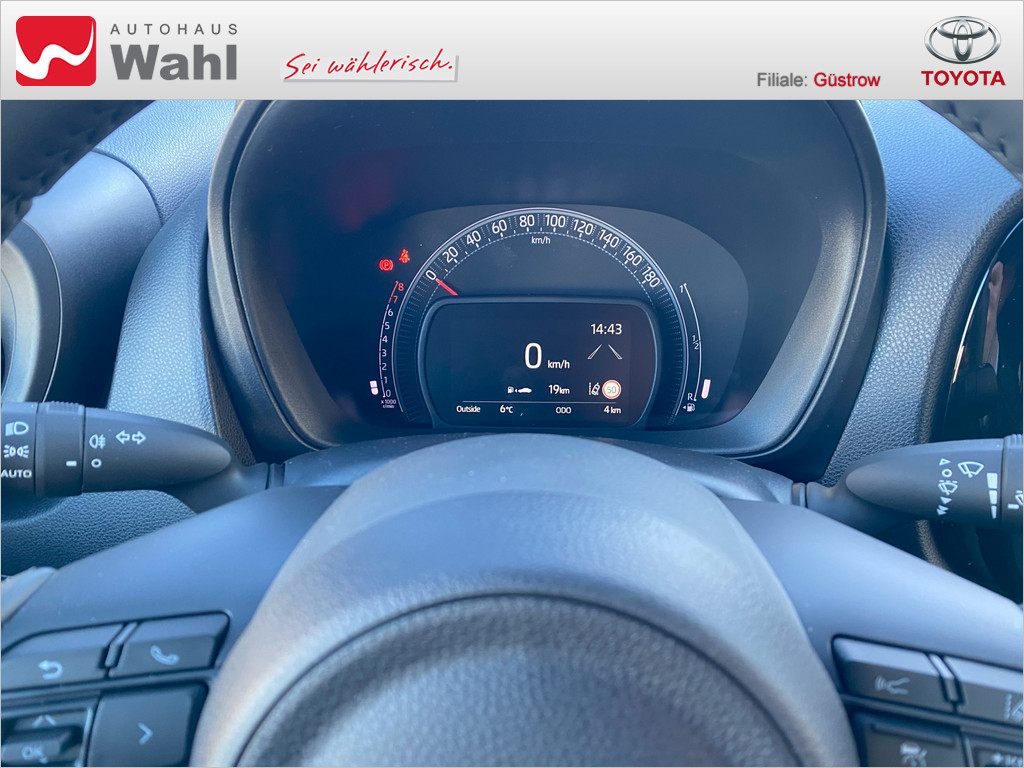 Toyota Aygo X 5-deurs Basis