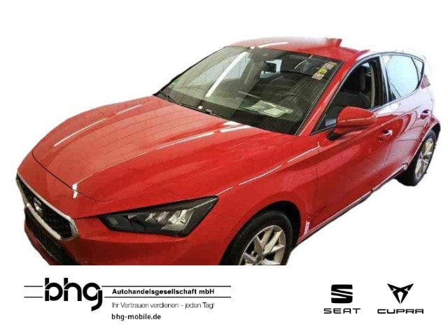 Seat Leon Connect DSG Style