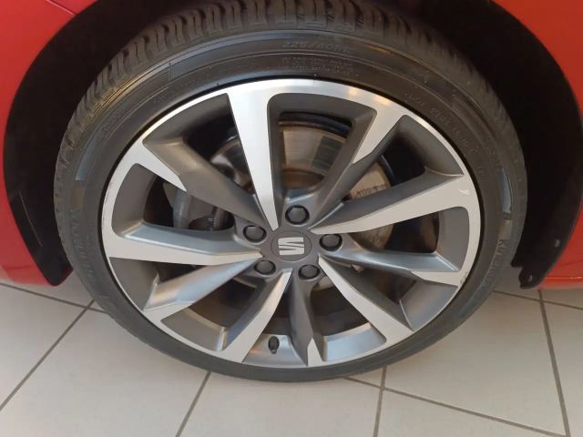 Seat Leon 1.5 eTSI DSG FR-lijn