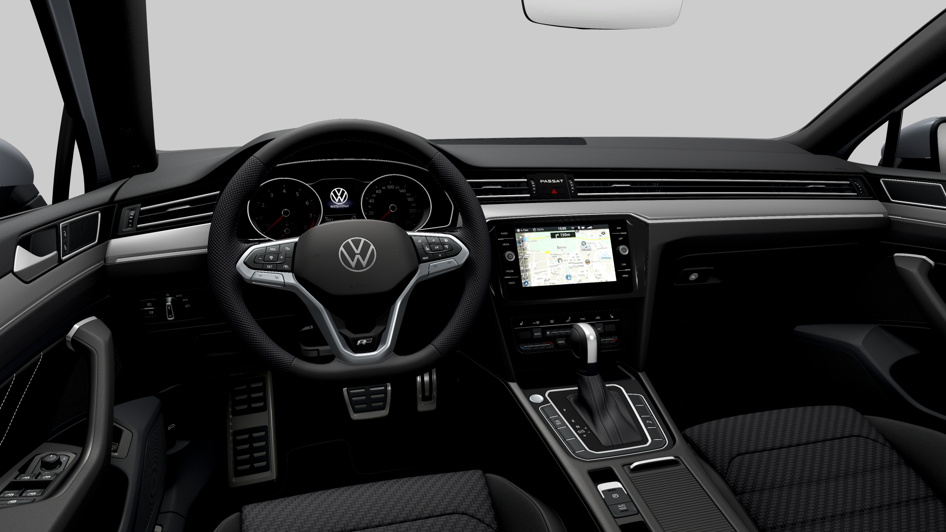 Volkswagen Passat 2.0 TSI DSG R-Line Variant