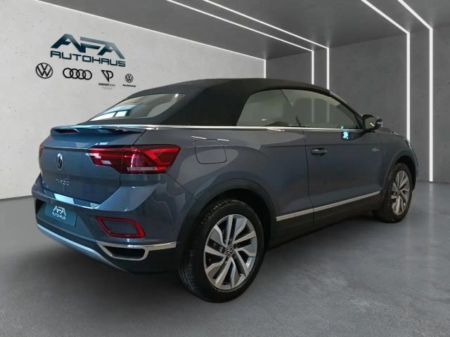 Volkswagen T-Roc 1.5 TSI Cabriolet DSG