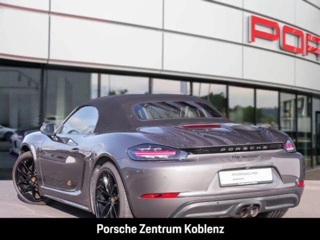 Porsche Boxster 718