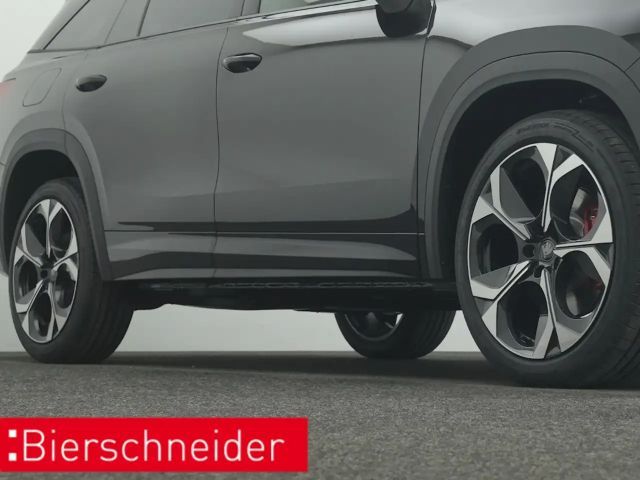 Skoda Kodiaq 2.0 TSI 4x4 RS