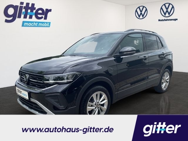 Volkswagen T-Cross 1.0 TSI