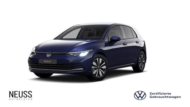 Volkswagen Golf 1.5 TSI Move