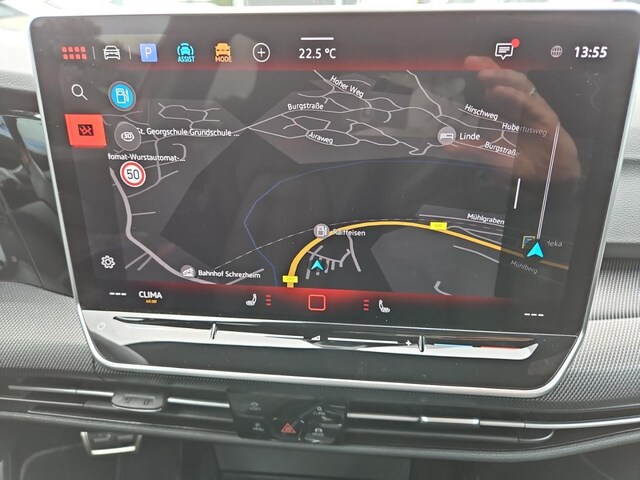 Volkswagen Golf DSG GTI Golf VIII