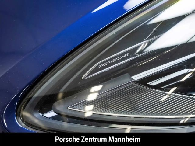 Porsche Macan Pano AHK Bose 14-Wege Standheizung