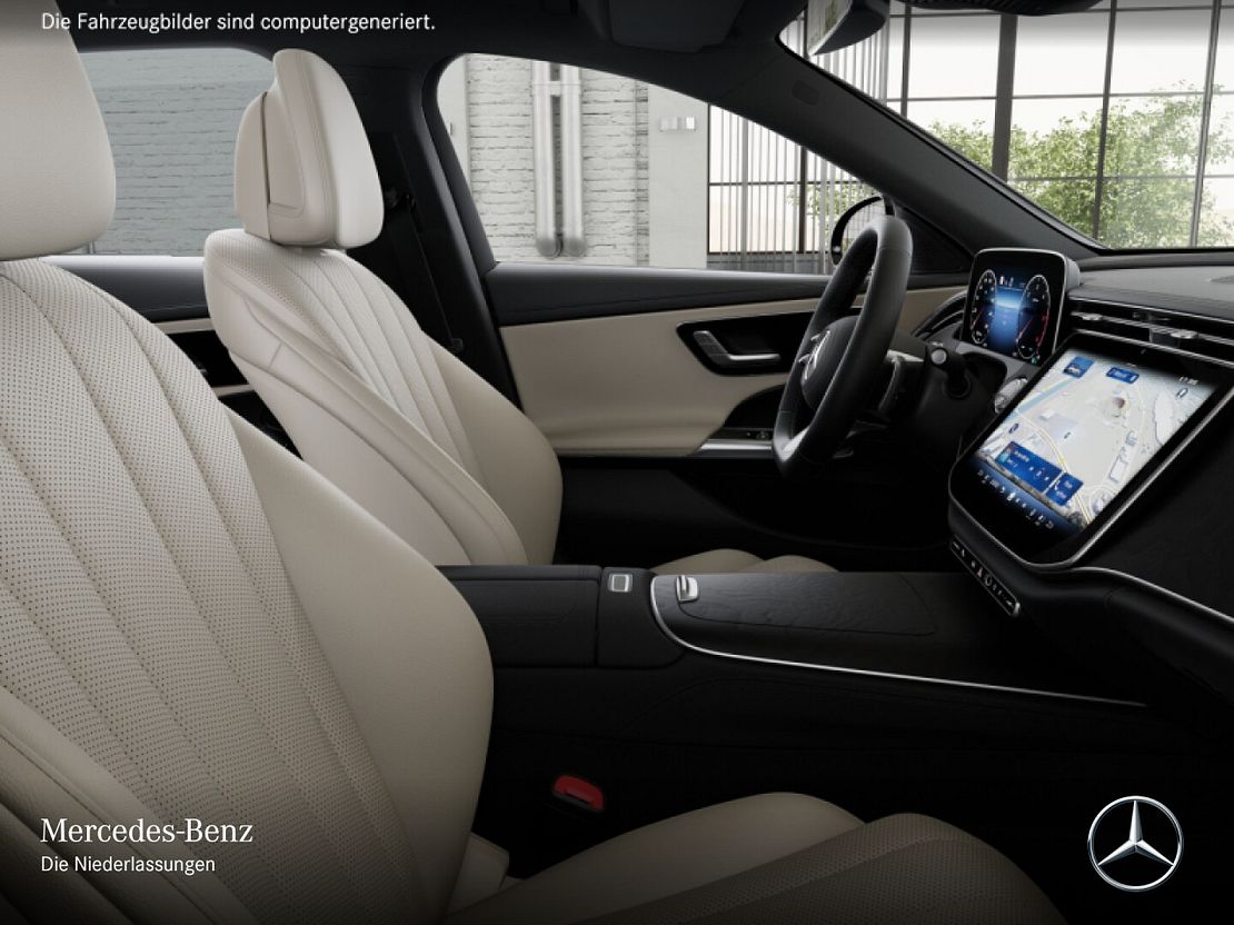 Mercedes-Benz E 220 AMG Line E 220 d Estate