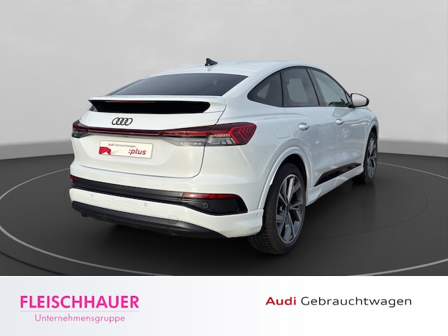 Audi Q4 e-tron 35 Sportback