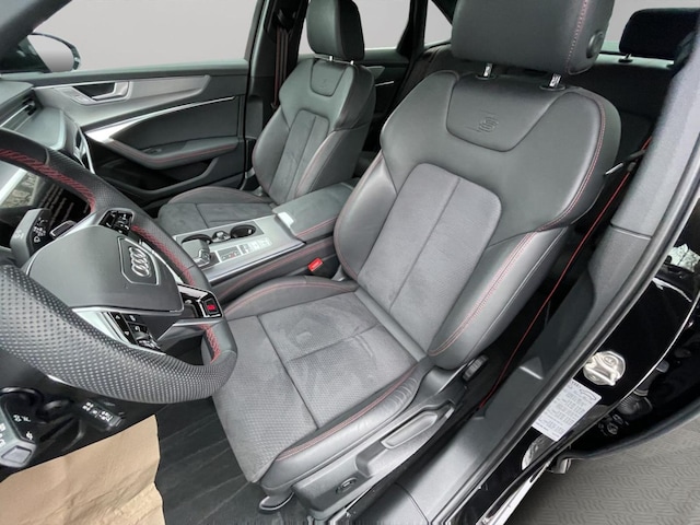 Audi A6 45 TFSI Quattro S-Line S-Tronic Sedan