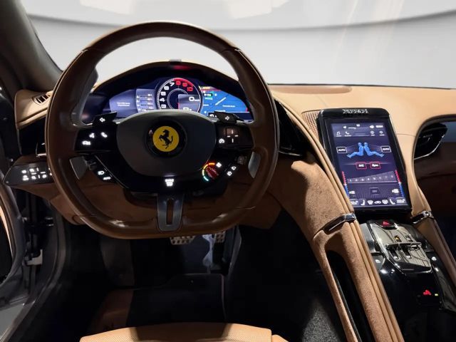 Ferrari Roma >GRIGIO TITANIO*SHIELDS*FULL PPF<