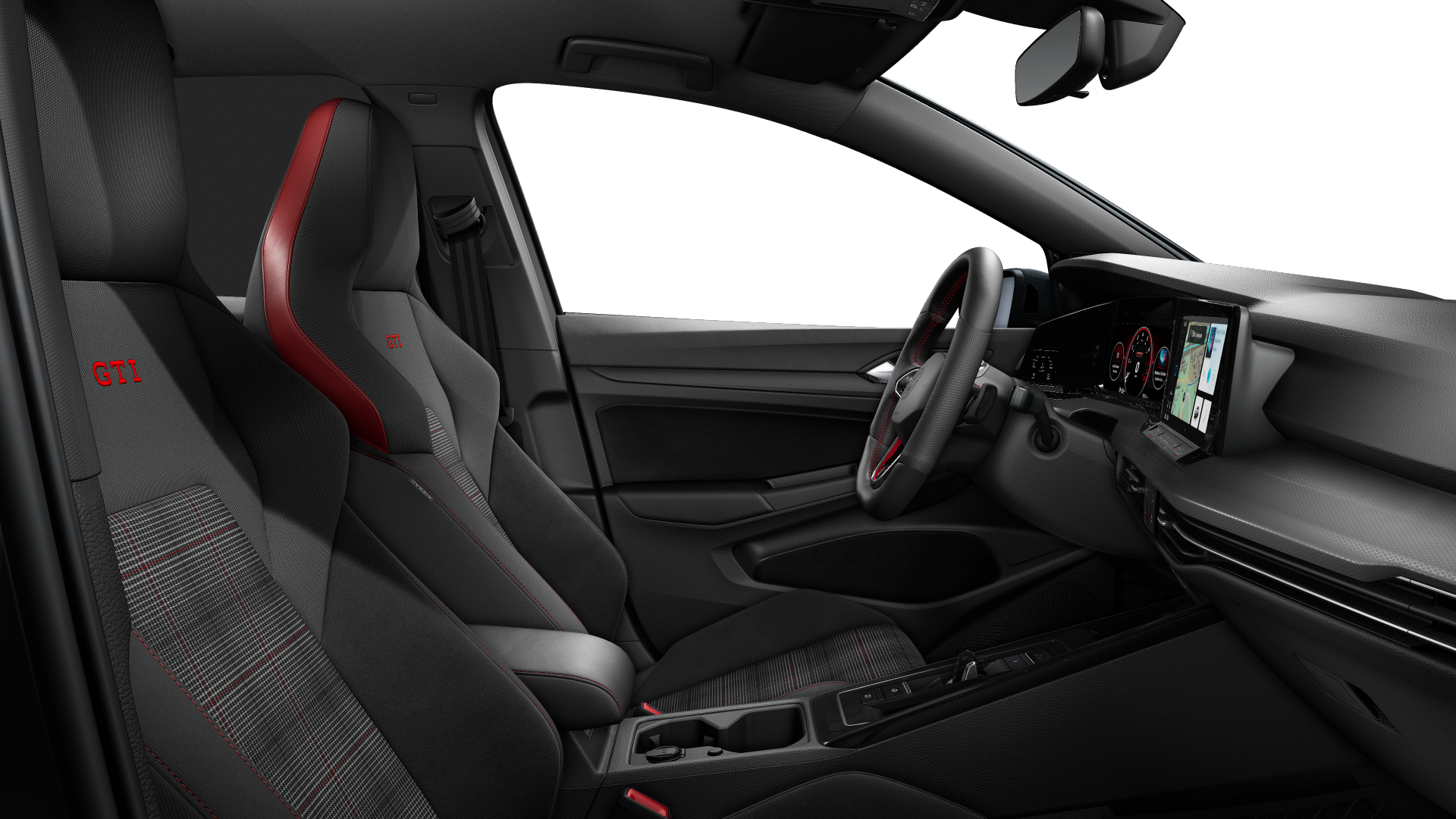 Volkswagen Golf 2.0 TSI DSG GTI