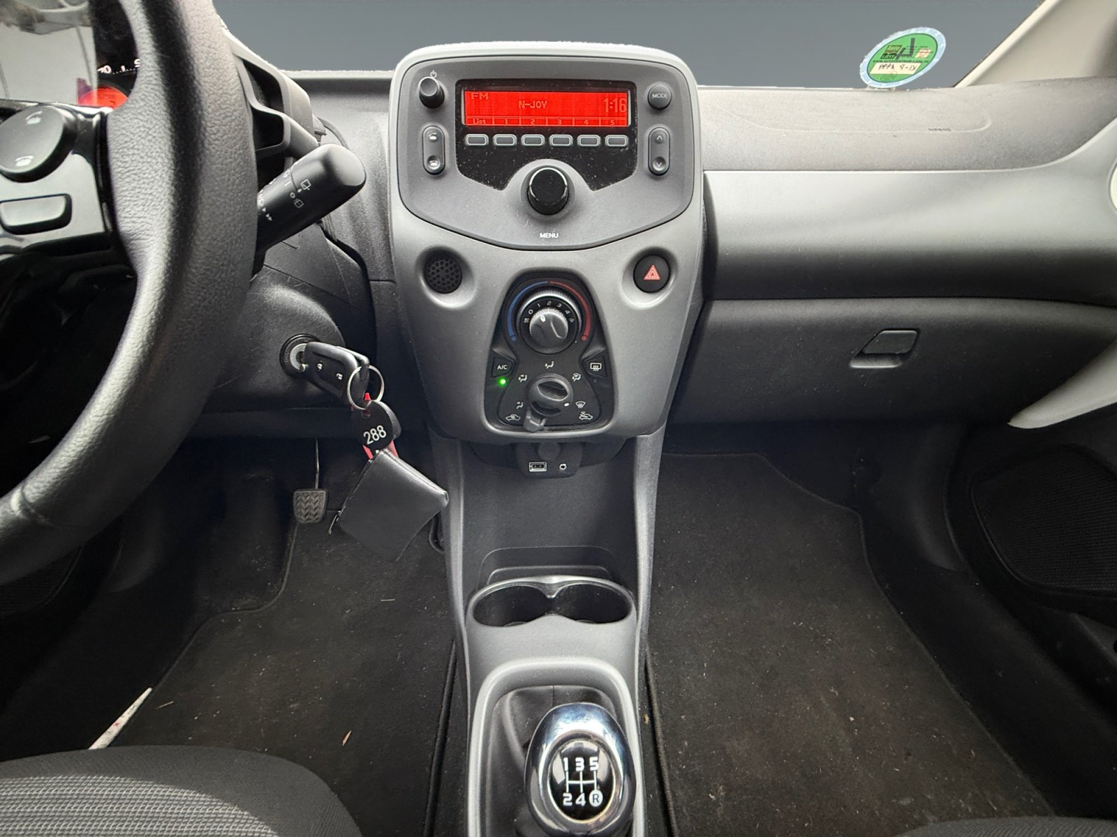 Toyota Aygo Play X-play