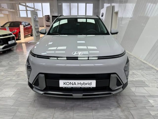 Hyundai Kona 1.6 Hybrid Prime