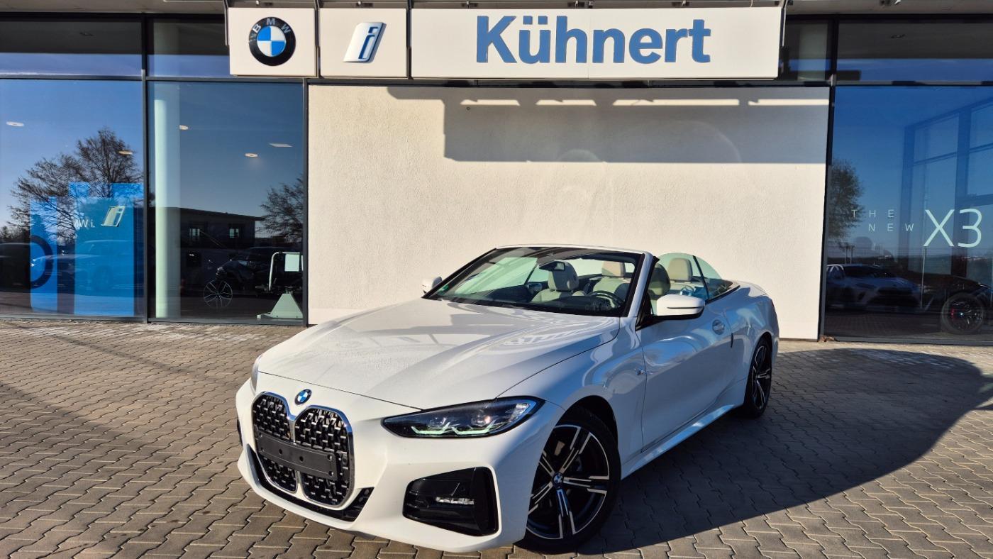BMW 420 420i Cabrio